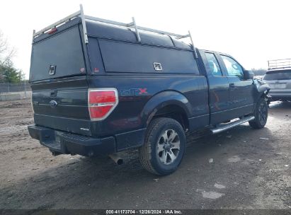 Lot #3046374597 2013 FORD F-150 STX