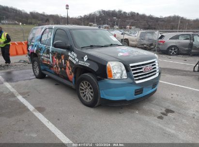 Lot #3045358033 2011 GMC YUKON HYBRID