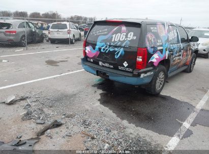 Lot #3045358033 2011 GMC YUKON HYBRID