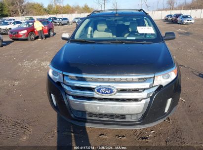 Lot #3051091354 2014 FORD EDGE SEL