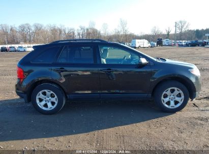 Lot #3051091354 2014 FORD EDGE SEL