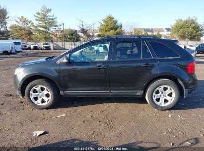 Lot #3051091354 2014 FORD EDGE SEL