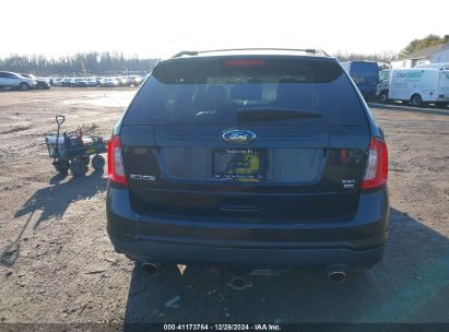 Lot #3051091354 2014 FORD EDGE SEL