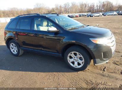 Lot #3051091354 2014 FORD EDGE SEL