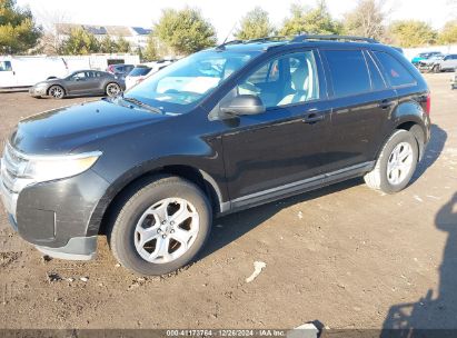 Lot #3051091354 2014 FORD EDGE SEL