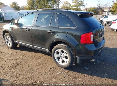 Lot #3051091354 2014 FORD EDGE SEL