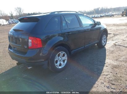 Lot #3051091354 2014 FORD EDGE SEL