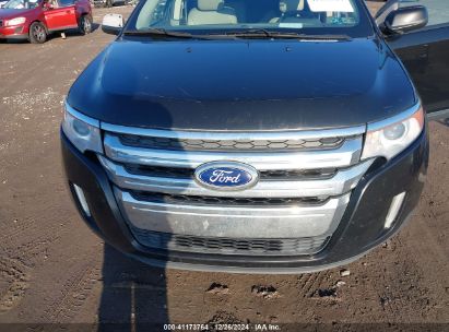 Lot #3051091354 2014 FORD EDGE SEL