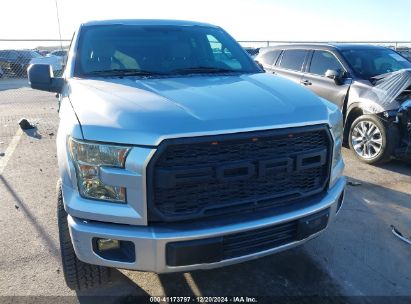 Lot #3035079308 2016 FORD F-150 XL