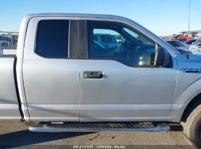 Lot #3035079308 2016 FORD F-150 XL