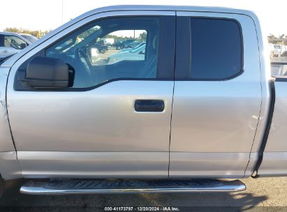 Lot #3035079308 2016 FORD F-150 XL