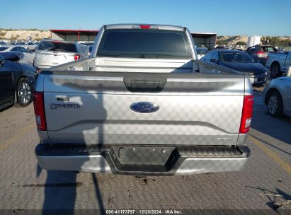 Lot #3035079308 2016 FORD F-150 XL