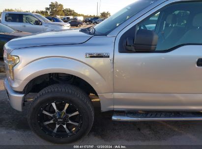 Lot #3035079308 2016 FORD F-150 XL