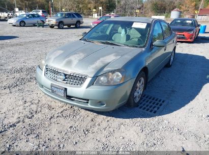 Lot #3035707754 2005 NISSAN ALTIMA 2.5 S