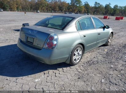 Lot #3035707754 2005 NISSAN ALTIMA 2.5 S