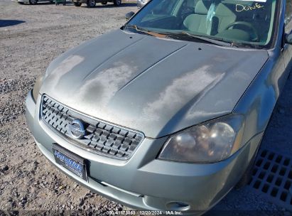 Lot #3035707754 2005 NISSAN ALTIMA 2.5 S