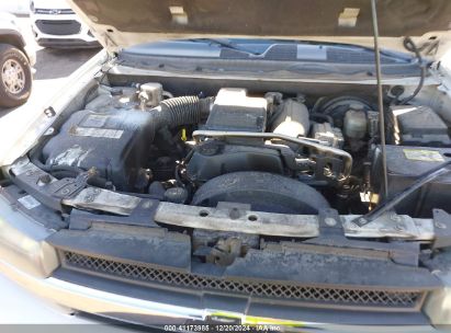 Lot #3037522654 2005 CHEVROLET TRAILBLAZER LS