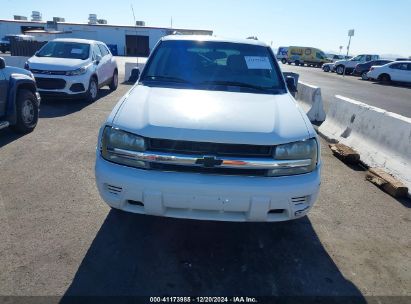 Lot #3037522654 2005 CHEVROLET TRAILBLAZER LS