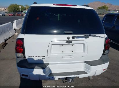 Lot #3037522654 2005 CHEVROLET TRAILBLAZER LS