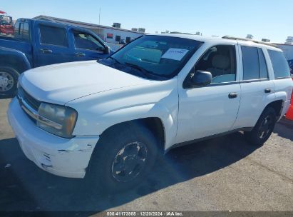 Lot #3037522654 2005 CHEVROLET TRAILBLAZER LS