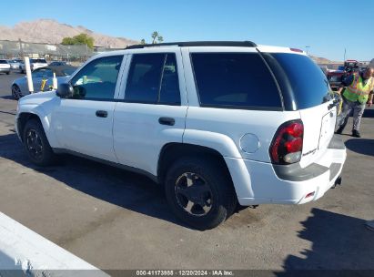 Lot #3037522654 2005 CHEVROLET TRAILBLAZER LS