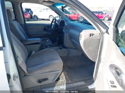 Lot #3037522654 2005 CHEVROLET TRAILBLAZER LS