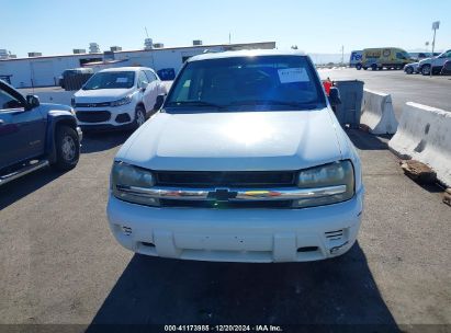 Lot #3037522654 2005 CHEVROLET TRAILBLAZER LS