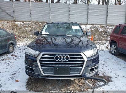 Lot #3035707753 2017 AUDI Q7 3.0T PREMIUM