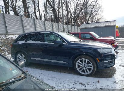 Lot #3035707753 2017 AUDI Q7 3.0T PREMIUM