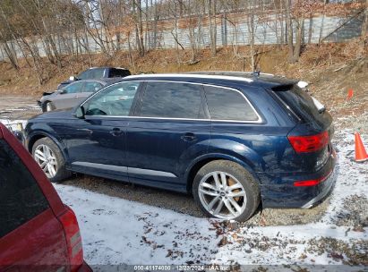 Lot #3035707753 2017 AUDI Q7 3.0T PREMIUM