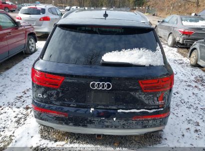 Lot #3035707753 2017 AUDI Q7 3.0T PREMIUM