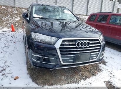 Lot #3035707753 2017 AUDI Q7 3.0T PREMIUM