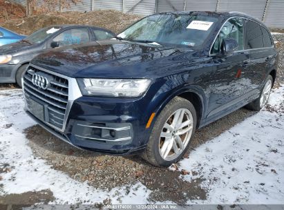 Lot #3035707753 2017 AUDI Q7 3.0T PREMIUM