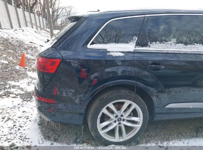 Lot #3035707753 2017 AUDI Q7 3.0T PREMIUM