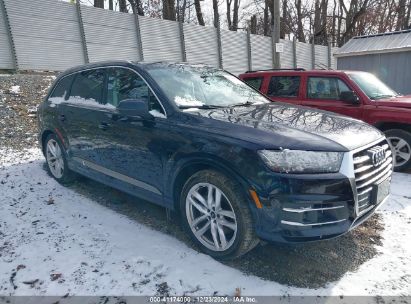 Lot #3035707753 2017 AUDI Q7 3.0T PREMIUM