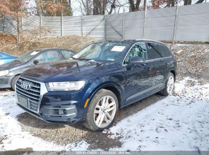 Lot #3035707753 2017 AUDI Q7 3.0T PREMIUM