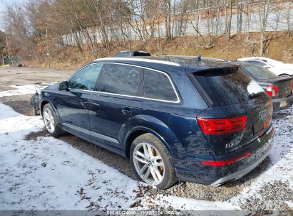 Lot #3035707753 2017 AUDI Q7 3.0T PREMIUM