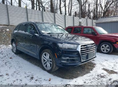 Lot #3035707753 2017 AUDI Q7 3.0T PREMIUM