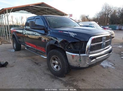 Lot #3057072417 2011 RAM RAM 2500 SLT