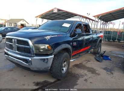 Lot #3057072417 2011 RAM RAM 2500 SLT