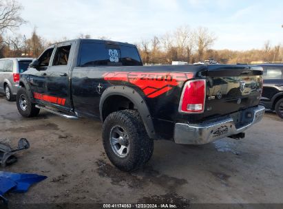 Lot #3057072417 2011 RAM RAM 2500 SLT