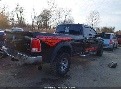 Lot #3057072417 2011 RAM RAM 2500 SLT