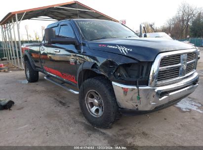 Lot #3057072417 2011 RAM RAM 2500 SLT