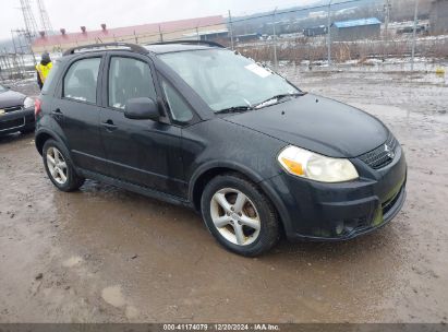 Lot #3037534005 2009 SUZUKI SX4 TECHNOLOGY