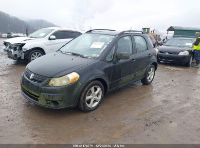 Lot #3037534005 2009 SUZUKI SX4 TECHNOLOGY