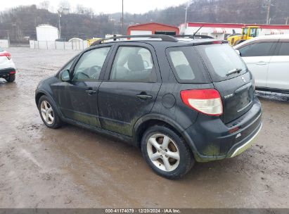 Lot #3037534005 2009 SUZUKI SX4 TECHNOLOGY