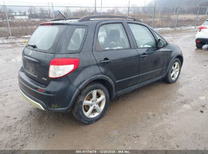 Lot #3037534005 2009 SUZUKI SX4 TECHNOLOGY