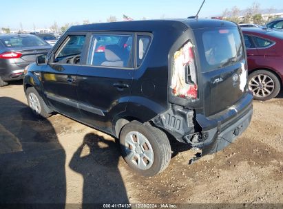 Lot #3051088378 2012 KIA SOUL