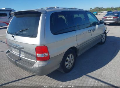 Lot #3056065239 2004 KIA SEDONA EX/LX