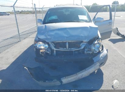 Lot #3056065239 2004 KIA SEDONA EX/LX